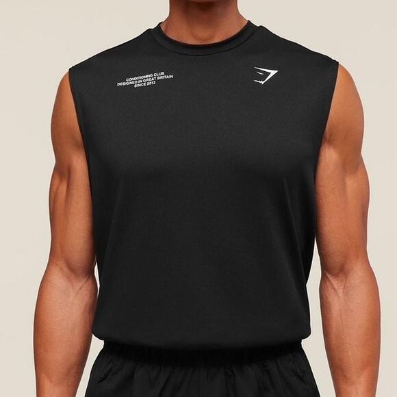Gymshark Other - nwt gymshark conditioning club tank 4562